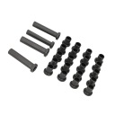 KIT KRZEWAN Z TYLNYM ZAWIESZENIEM 24PCS MIXI BP  photo 12