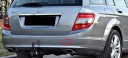 MERCEDES C S204 W204 UNIVERSEL 2007-2011 BOUCHON CROCHET ARRIÈRE ORIGINAL UZYWANAphoto 11