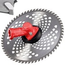 WIDIA ПИЛЬНЫЙ ДИСК ДЛЯ БЕНЗИНОВОГО BRITCHER 255 40т