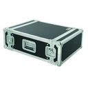 Proel CR203BLKM - Кейс для полетов 3U Professional
