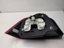 VOLVO S40 II RESTYLE 07R- HEADLIGHT RIGHT BACK RIGHTS REAR 31214607  photo 9