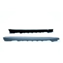 ARRIÈRE PARE-CHOCS REVÊTEMENTS SEUIL BMW F32 F33 F36 KIT (2014–2020)photo 12