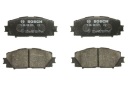 BOSCH 0 986 494 670 KLOCEK DE FREIN JEUphoto 7