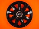 TAPACUBOS 13'' HYUNDAI I10 I20 ACCENT ATOS GETZ DRS 