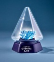 Laboratórium Kryštálov Lampa Crystal Lab Značka Brainstorm