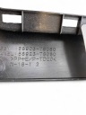 LEXUS NX 2023 GRILLE CONDUIT D'AIR ARRIÈRE TUNNELS CENTRAL 5886078020photo 12