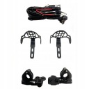 ГАЛОГЕНИ LED (СВІТЛОДІОД) BMW R1200GS F850GS F800 K1600 УПРАВЛЯЮЧОЮ 3CCC  (18880253162) фото min 14