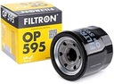 Фильтр масляный FILTRON OP 595 Киа Мазда Хендай Субару