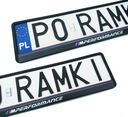BMW M PERFORMANCE MPOWER MOTORSPORT E90 X5 X3 рама пластины