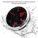 ЦИФРОВИЙ ТАХОМЕТР 52MM 4K RPM LCD ПРИБОРНА ПАНЕЛЬ  фото 10