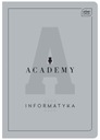 Блокнот А5 60 с сеткой # АКАДЕМИЯ КОМПЬЮТЕРНЫХ НАУК