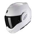 ШЛЕМ SCORPION EXO-TECH AIR M SOLID WHITE FLOW-UP