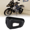 ТРУБА ВИПУСКНА OCHRATA ELASTOMER СИЛІКОНОВА SILNA ЗАХИСТ ДЛЯ R1250GS H7  (17851315050) фото min 8