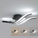 Светодиодная люстра потолочная лампа Современный потолок для 24W 3000/4000/6000K Салон