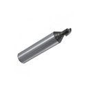 Фреза по дереву полукруглая долбежная 3,97х6х8мм.