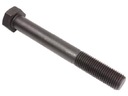 ВИНТ М30 Х 3,5 Х 240 ПРУЖИННАЯ РЕЗЬБА-50ММ 8,8
