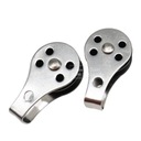 2/4/6/10 sztuk 316 ze stali nierdzewnej pojedynczy