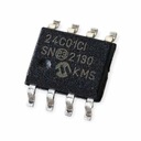 93LC66A-I/SN PAMIĘĆ EEPROM 512x8bit 2.5-5.5V 2MHz