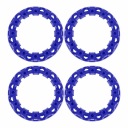 4PCS 10 -CALOWY ATV КОЛЕСО ЗАКІНЧЕННЯ ЗАХИСТУ ЗАХИСТУ PROTEK LERISTRA LA  (17816023024) фото min 4