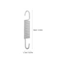 10 PIECES DOUBLE STOJAKA METAL SPRING DO SCOOTER ELECTRIC REINFORCED KONTROLA RIDING  photo 16