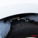 LANCUCHY SNIEGOWE KN70 O-NORM 12MM SUR ROUES R13 R14 R15 R16 R17 185/65/R15photo 11