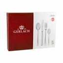 GERLACH ONDA Набор столовых приборов на 12 персон, 68 предметов
