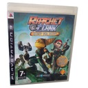 Ratchet & Clank Quest for Booty PS3 2xPL
