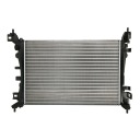RADIATEUR MOTEUR FIAT FIORINO GRANDE PUNTO PUNTOphoto 10