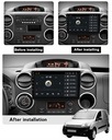 PEUGEOT DE CARGA II 2008-2018 RADIO ANDROID 2GB 32G 