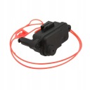 SERVO DRIVE COVERS OF THE FILLER NECK FUEL AUDI A1 A3 A6 A7 Q3 Q7,4L0862153D  photo 9