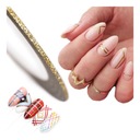 ЛЕНТА С ГОЛО ЭФФЕКТОМ 1 ММ ПОЛОСКИ