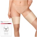 Набедренная повязка Marilyn против натирания, атлас, бежевый, M-L