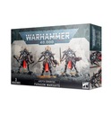 ADEPTA SORORITAS Боевые костюмы Paragon