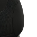 MINI R55 R56 SIÈGE DROIT AVANT MATERIALOWY NOIR CARBONE NOIRphoto 9