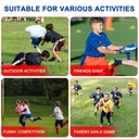 Paski do piłki nożnej dla dorosłych dla dzieci 10 Materiał inny