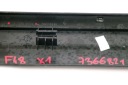 BMW X1 2 PIÈCES F39 F48 MOULURE PROTECTION PLASTIQUE GAUCHE DROIT AVANT 7326833photo 11