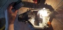 OPEL SIGNUM INSERT PHARE PHARES ARRIÈRE ARRIÈRE PUCE GAUCHE GAUCHEphoto 13