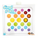 Сенсорные пузырьки для мозга Dimpl Pops Deluxe Fat Brain