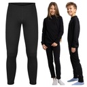 ТЕРМОАКТИВНАЯ ОДЕЖДА ДЛЯ ДЕТЕЙ 140 БРЮКИ ПОЛНОСТЬЮ УТЕПЛЕННЫЕ