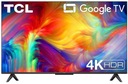 TCL ТВ 43P735 QLED 4K GOOGLE HDR10
