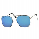 СОЛНЦЕЗАЩИТНЫЕ ОЧКИ С ЗЕРКАЛАМИ PILOTKI AVIATOR