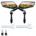 ВЕЛОСИПЕДНЫЕ ЗЕРКАЛА HD, 2 ШТ., РЕГУЛИРУЕМЫЕ НА 360°