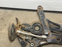 KIA OPTIMA 2019 FRAME AUXILIARY REAR  photo 8