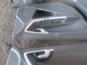 VOLVO V60 РЕСТАЙЛ 13-18 СИДІННЯ ПЕРІД ЗАД КОМПЛЕКТ КАРТИ R-DESIGN АЛЬКАНТАРА  фото 13