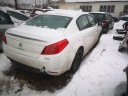 PEUGEOT 508 ШЛАНГ ВОДЯНОЙ 2013 1.6L  фото 8
