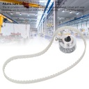 МІНІ РЕМІНЬ TOKARKI I РЕЙКА 1,5 M 90 ЗУБІВ ZASTEPOWANIE РЕМНЯ MB  (18832631833) фото min 8