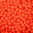 ZPG6 Пластиковые звезды 6 см/1200 сухой бассейн с шариками