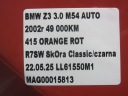 BMW E36 КАБРІО Z3 3.0 M54 БАМПЕР ЗАДНІЙ ЗАД 51120307541 США PO РЕСТАЙЛ  (17828533068) фото min 16