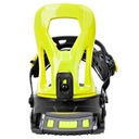 Крепления для сноуборда RAVEN S230 Lime S/M