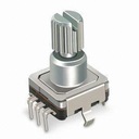 ЭНКОДЕР 30 IMP С КНОПКОЙ EC12 L-15мм.